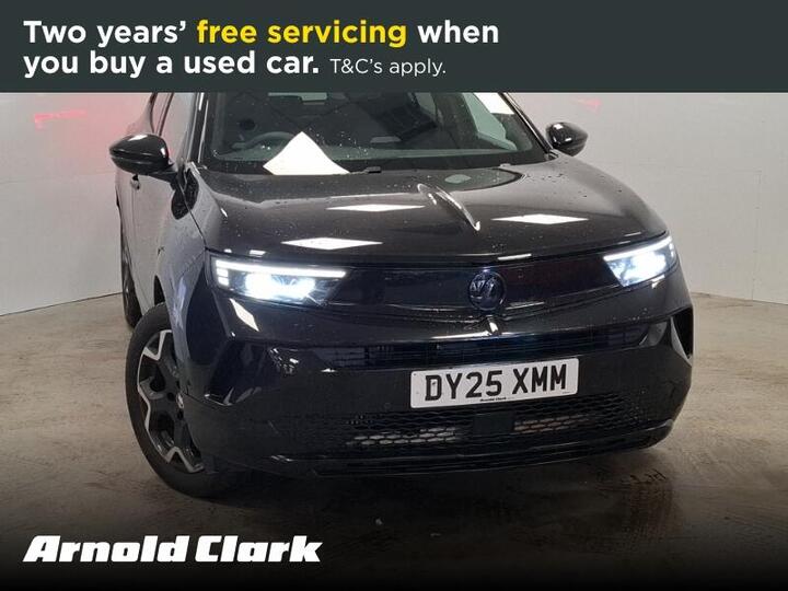 Vauxhall Mokka 1.2 Turbo Ultimate Auto Euro 6 (s/s) 5dr