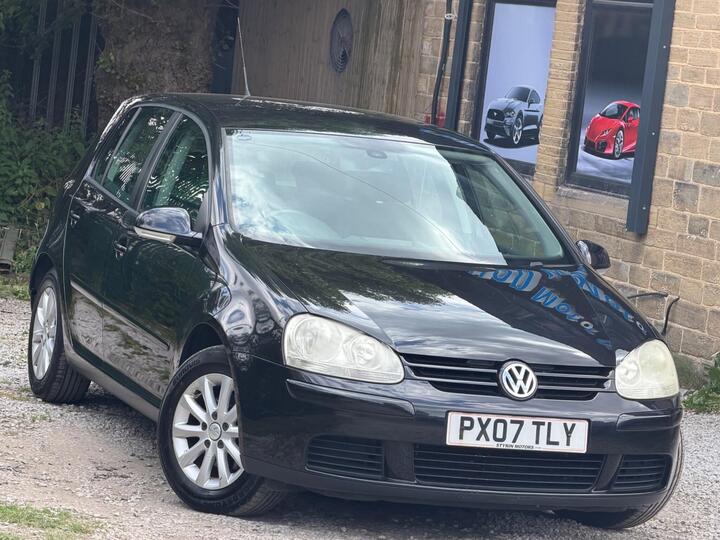 Volkswagen Golf 1.6 FSI Match 5dr