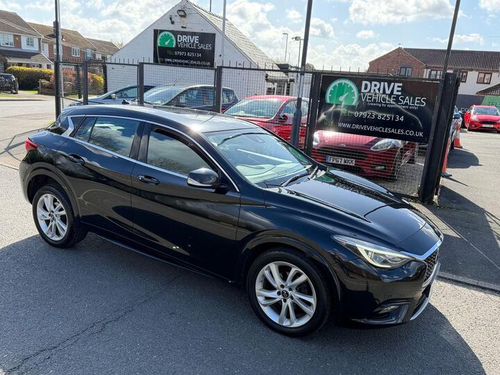 Infiniti Q30 1.5d Business Executive DCT Euro 6 (s/s) 5dr