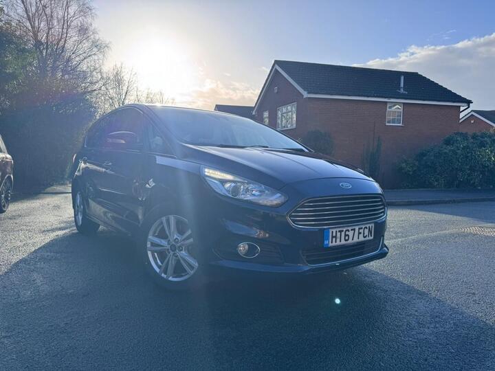 Ford S-MAX 1.5T EcoBoost Titanium Euro 6 (s/s) 5dr
