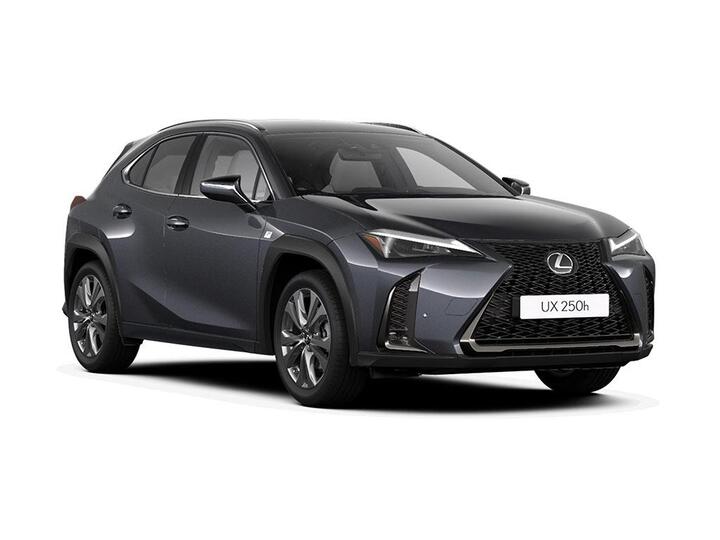 Lexus UX 2.0 300h F Sport Design E-CVT Euro 6 (s/s) 5dr