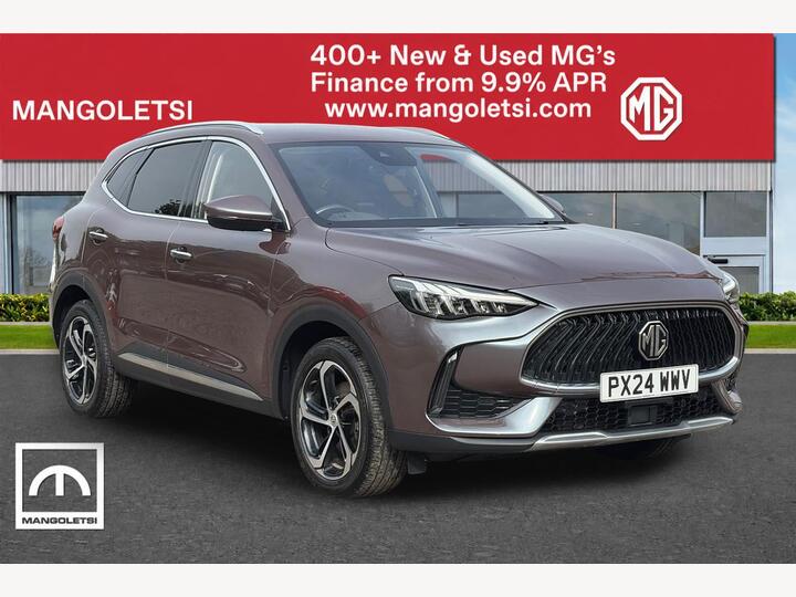 MG MG HS 1.5 T-GDI Trophy DCT Euro 6 (s/s) 5dr