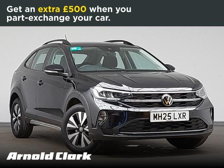 Volkswagen Taigo 1.0 TSI Life Euro 6 (s/s) 5dr