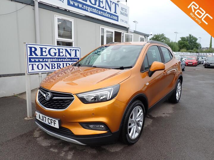 Vauxhall Mokka X 1.4i Turbo Active Auto Euro 6 5dr