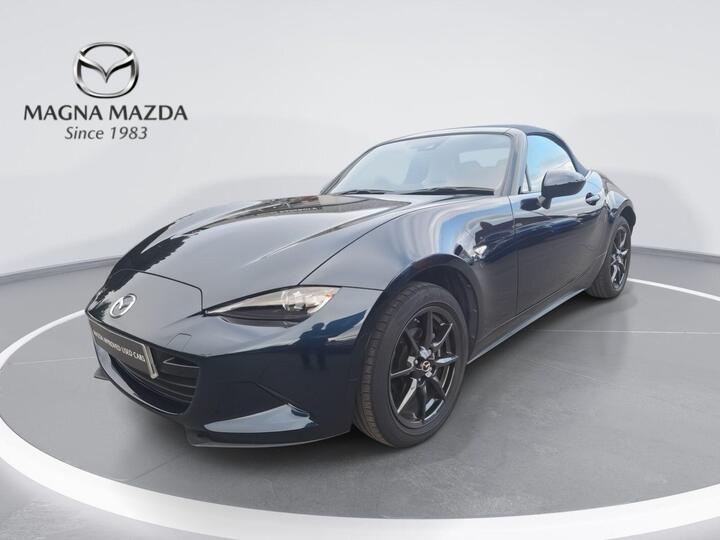 Mazda MX-5 1.5 SKYACTIV-G Kizuna Euro 6 (s/s) 2dr