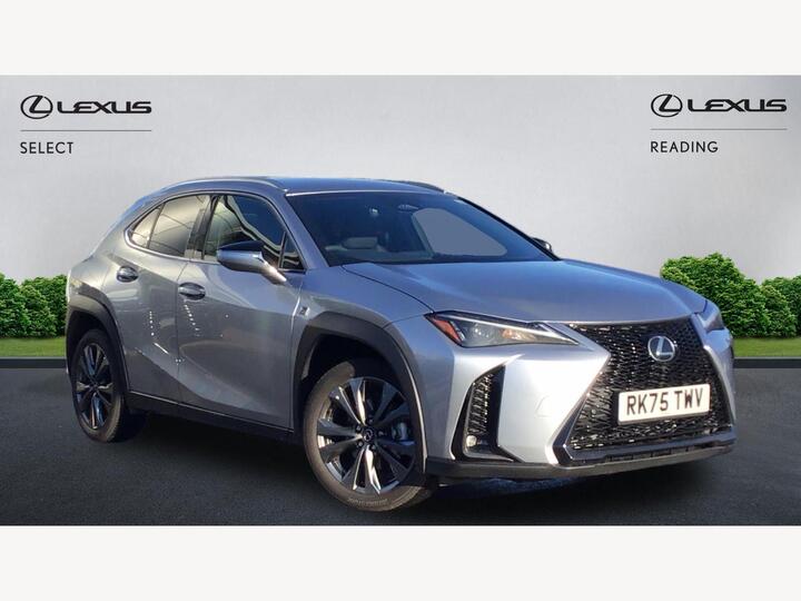 Lexus UX 2.0 300h F Sport Design E-CVT Euro 6 (s/s) 5dr