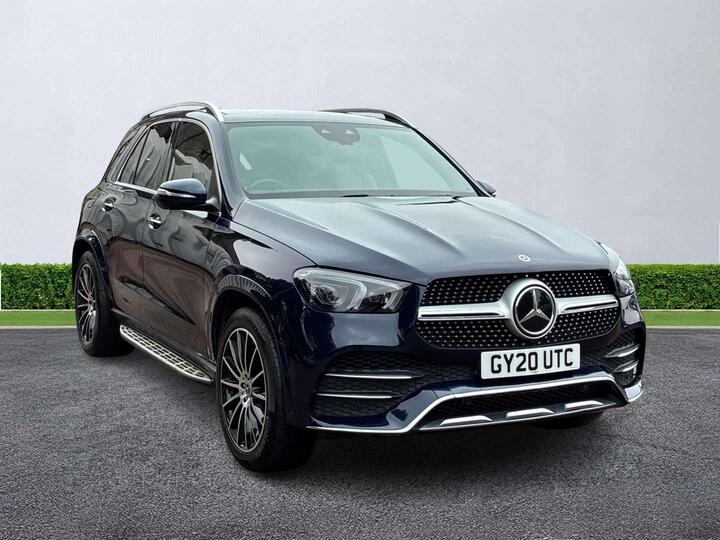 Mercedes-Benz GLE 2.0 GLE300d AMG Line (Premium Plus) G-Tronic 4MATIC Euro 6 (s/s) 5dr