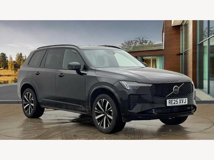 Volvo XC90 2.0 T8 18.8kWh Plus Auto 4WD Euro 6 (s/s) 5dr