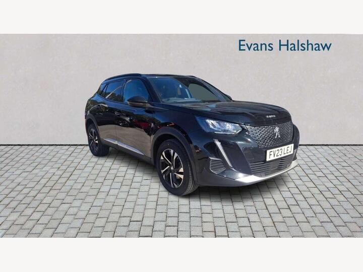 Peugeot 2008 ESTATE 1.2 PureTech Allure Premium + Euro 6 (s/s) 5dr
