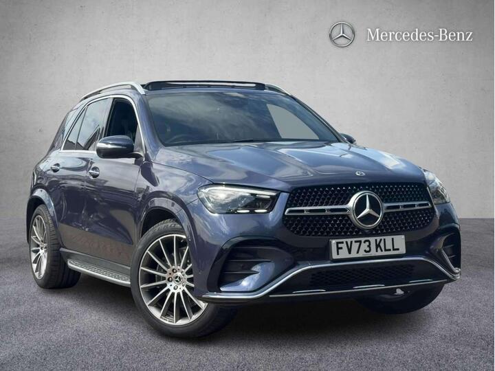 Mercedes-Benz GLE 2.0 GLE300dh MHEV AMG Line (Premium) G-Tronic 4MATIC Euro 6 (s/s) 5dr (7 Seat)