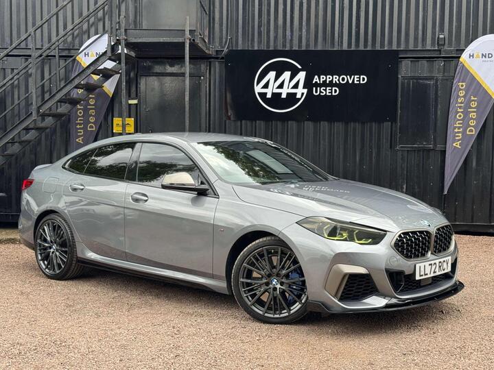 BMW 2 SERIES 2.0 M235i Auto XDrive Euro 6 (s/s) 4dr