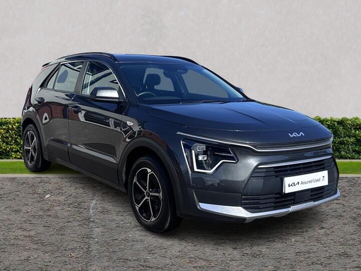Kia Niro 1.6h GDi 2 DCT Euro 6 (s/s) 5dr