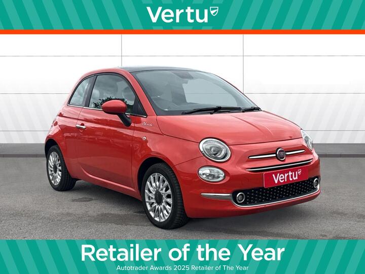 Fiat 500 1.0 MHEV Dolcevita Euro 6 (s/s) 3dr