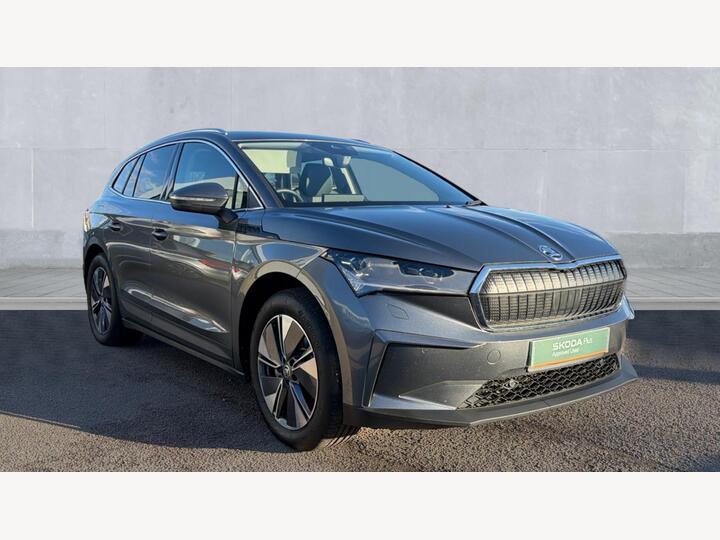 Skoda Enyaq 82kWh 85 Edition Auto 5dr (DC175kW)
