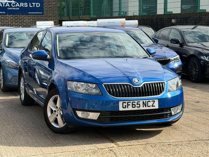 Skoda Octavia 1.4 TSI SE DSG Euro 6 (s/s) 5dr Skoda Octavia 1.4 TSI SE DSG Euro 6 (s/s) 5dr