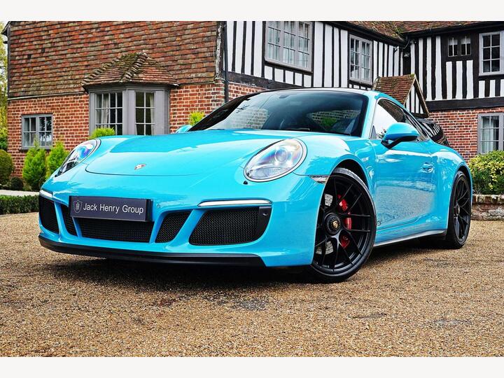 Porsche 911 3.0T 991 Carrera GTS PDK Euro 6 (s/s) 2dr