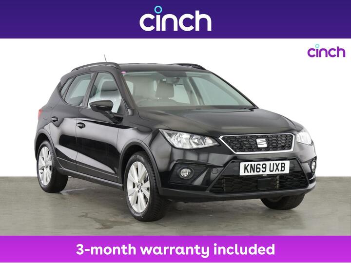 SEAT Arona 1.0 TSI SE Technology Euro 6 (s/s) 5dr