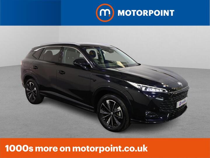 MG HS 1.5 Hybrid+ Trophy Auto Euro 6 (s/s) 5dr