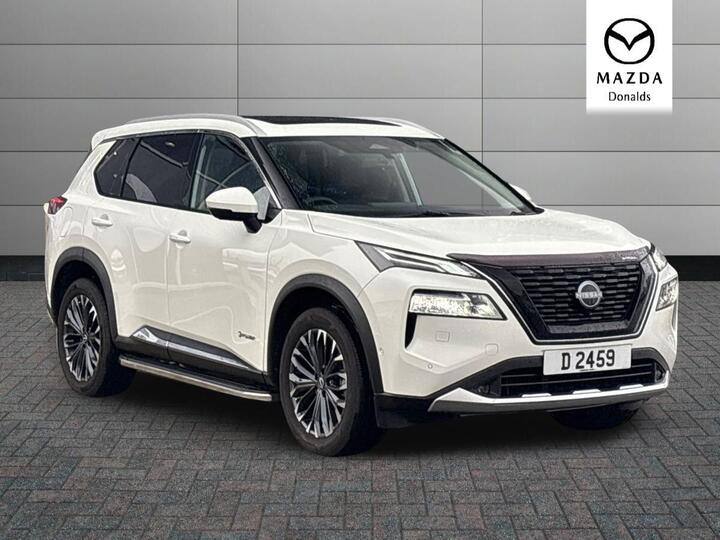 Nissan X-Trail 1.5 H E-POWER Tekna Auto E-4ORCE Euro 6 (s/s) 5dr