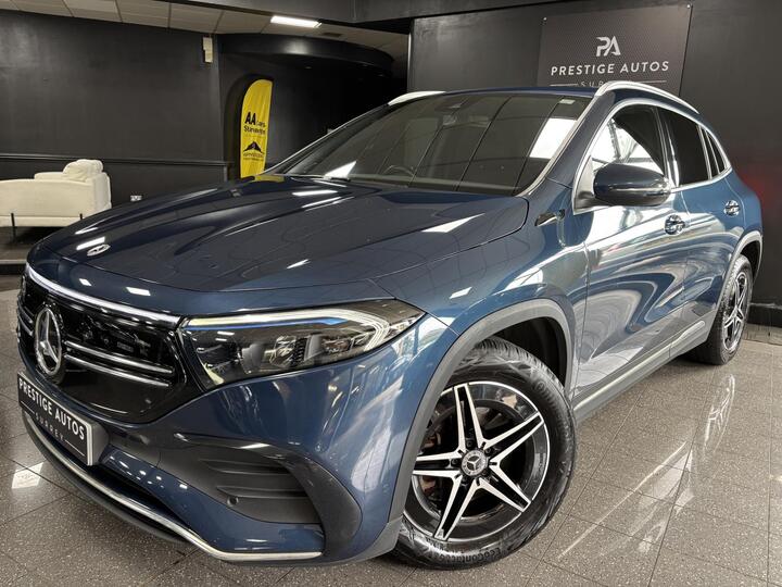 Mercedes-Benz EQA EQA 250 66.5kWh AMG Line Auto 5dr