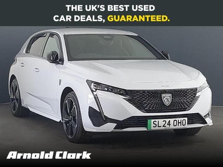 Peugeot E-308 54kWh GT Auto 5dr