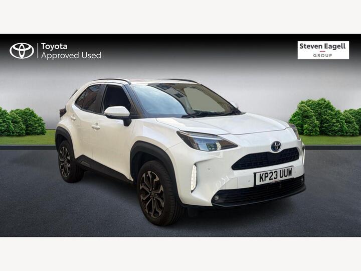Toyota Yaris Cross 1.5 VVT-h Design E-CVT Euro 6 (s/s) 5dr