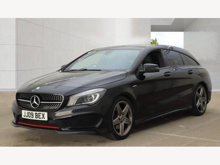 Mercedes-Benz CLA 2.0 CLA250 Engineered By AMG Shooting Brake 7G-DCT 4MATIC Euro 6 (s/s) 5dr Mercedes-Benz CLA 2.0 CLA250 Engineered By AMG Shooting Brake 7G-DCT 4MATIC Euro 6 (s/s) 5dr