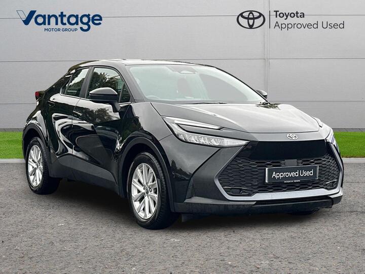 Toyota C-HR 1.8 VVT-h Icon CVT Euro 6 (s/s) 5dr