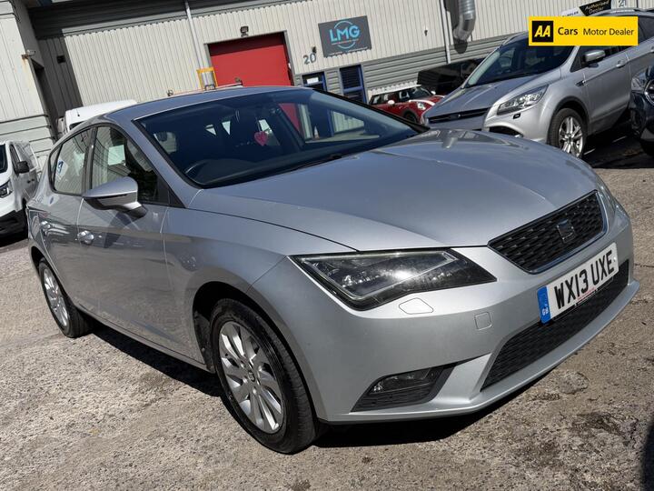 SEAT Leon 1.2 TSI SE Euro 5 (s/s) 5dr