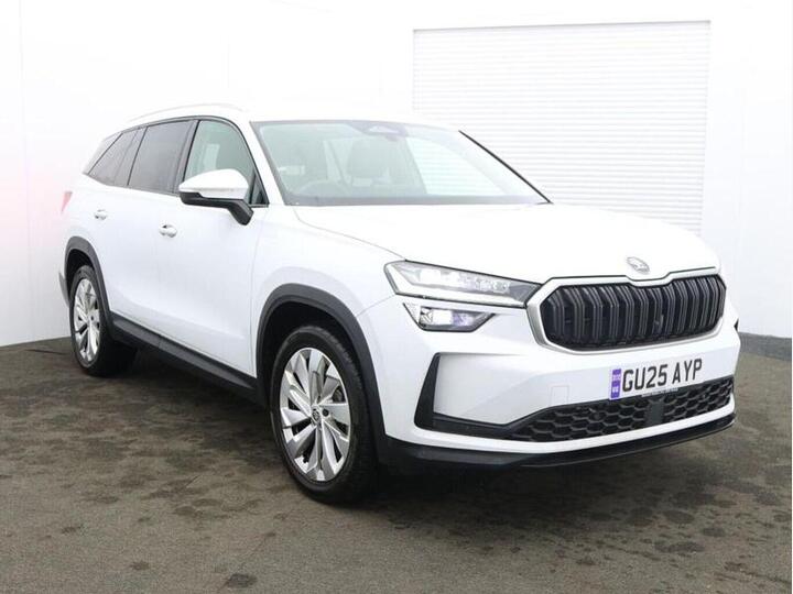 Skoda Kodiaq 1.5 TSI E-TEC MHEV SE L DSG Euro 6 (s/s) 5dr (7 Seat) Skoda Kodiaq 1.5 TSI E-TEC MHEV SE L DSG Euro 6 (s/s) 5dr (7 Seat)