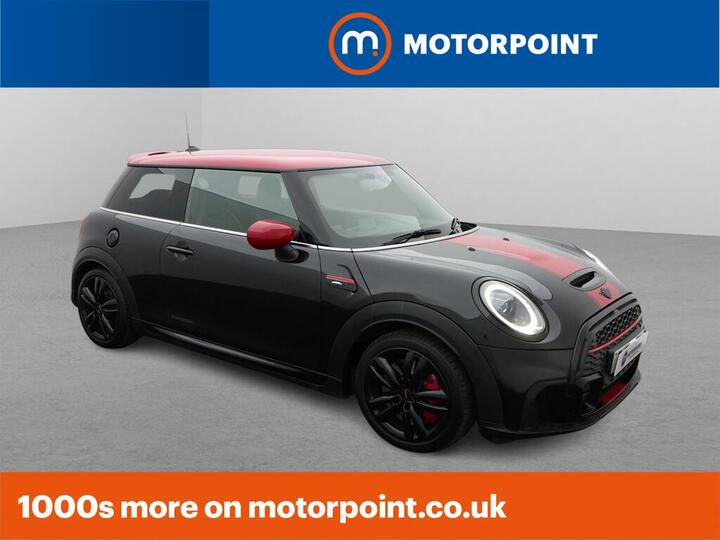 MINI Hatchback 2.0 John Cooper Works Steptronic Euro 6 (s/s) 3dr