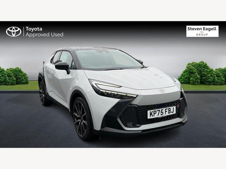 Toyota C-HR 2.0 VVT-h GR SPORT CVT Euro 6 (s/s) 5dr