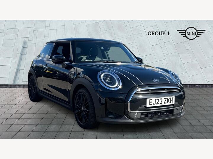 MINI Hatch 1.5 Cooper Exclusive Steptronic Euro 6 (s/s) 3dr