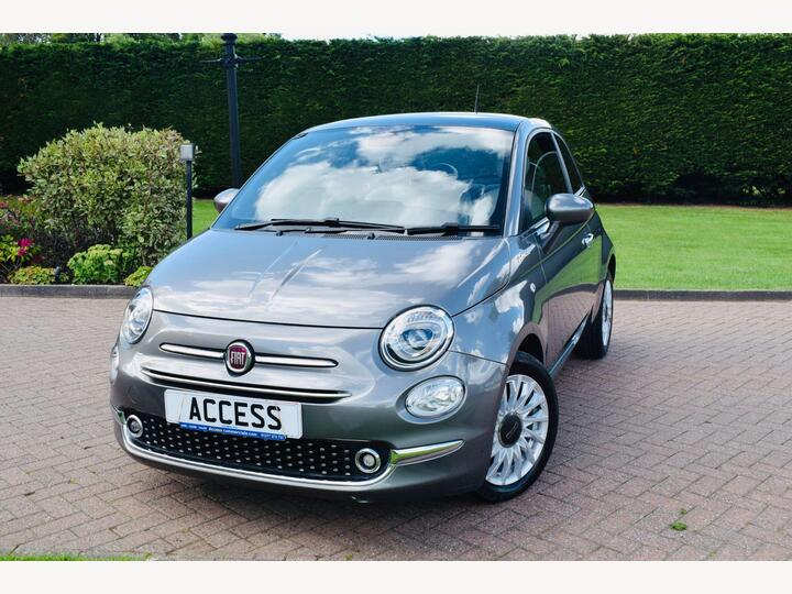 Fiat 500 1.0 MHEV Dolcevita Euro 6 (s/s) 3dr