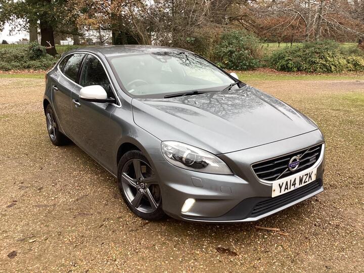 Volvo V40 2.0 D3 R-Design Lux Nav Euro 5 (s/s) 5dr
