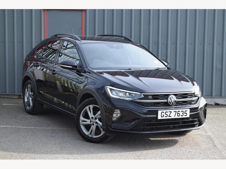 Volkswagen TAIGO 1.0 TSI R-Line Euro 6 (s/s) 5dr