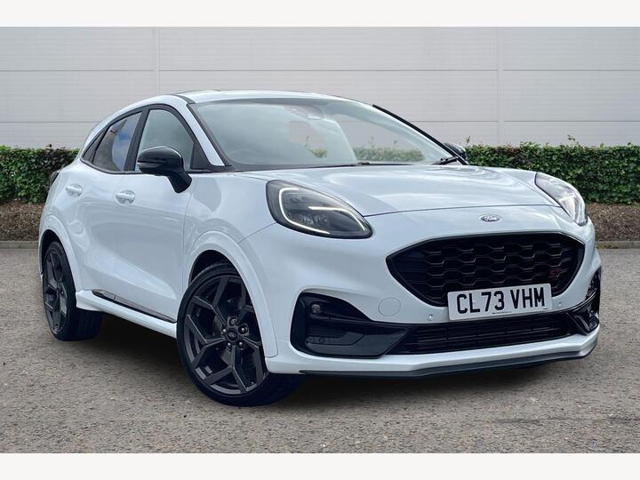 Ford Puma 1.5T EcoBoost ST Euro 6 (s/s) 5dr