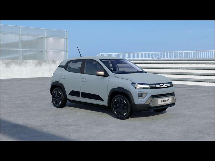 Dacia SPRING 24Kwh Extreme 100 75Kw 5Dr Auto