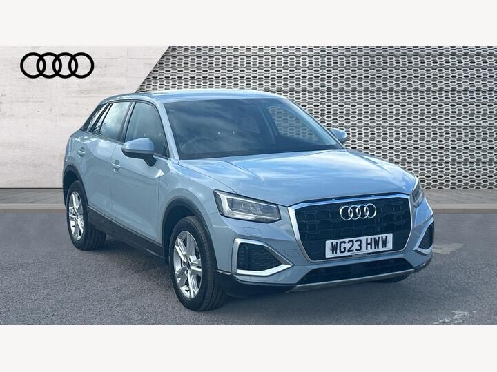 Audi Q2 1.0 TFSI 30 Sport Euro 6 (s/s) 5dr