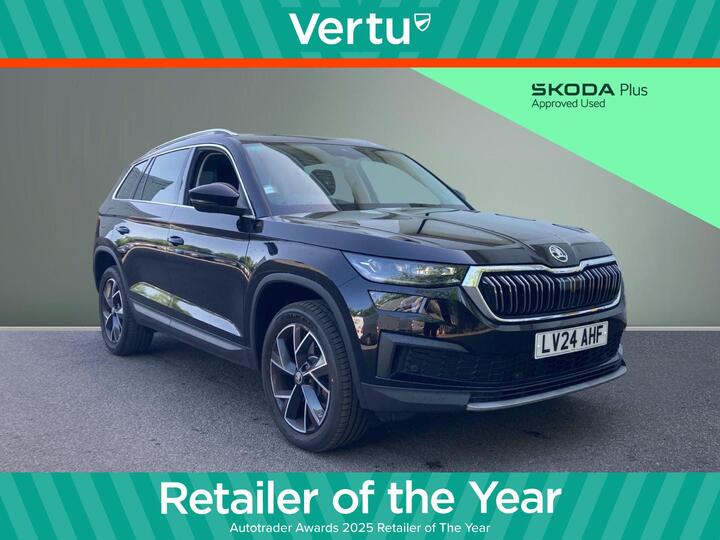 Skoda Kodiaq 2.0 TSI SE L Executive DSG 4WD Euro 6 (s/s) 5dr (7 Seat)
