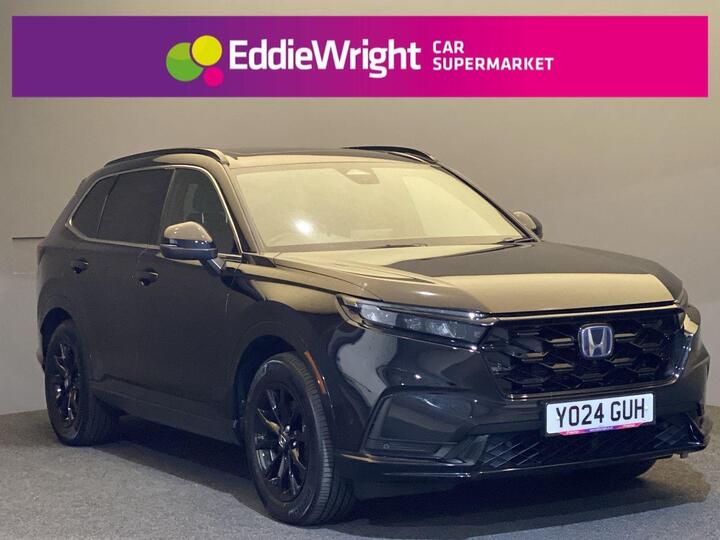 Honda CR-V 2.0 17.7kWh Advance Tech ECVT Euro 6 (s/s) 5dr