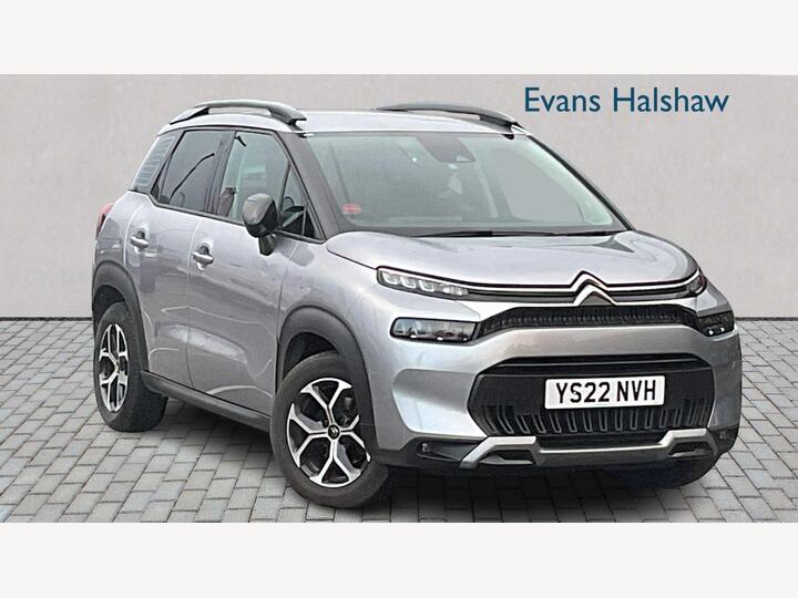 Citroen C3 Aircross 1.2 PureTech Shine Euro 6 (s/s) 5dr Citroen C3 Aircross 1.2 PureTech Shine Euro 6 (s/s) 5dr
