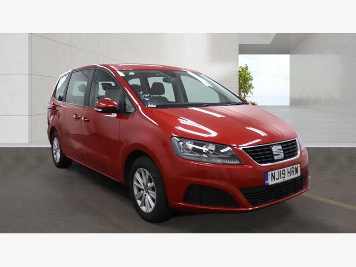 SEAT ALHAMBRA 2.0 TDI Ecomotive S Euro 6 (s/s) 5dr
