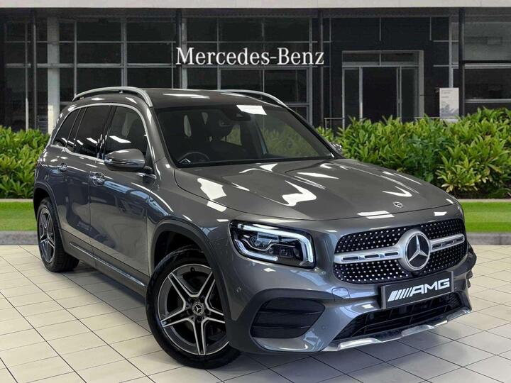 Mercedes-Benz GLB 2.0 GLB220d AMG Line (Premium Plus) 8G-DCT 4MATIC Euro 6 (s/s) 5dr
