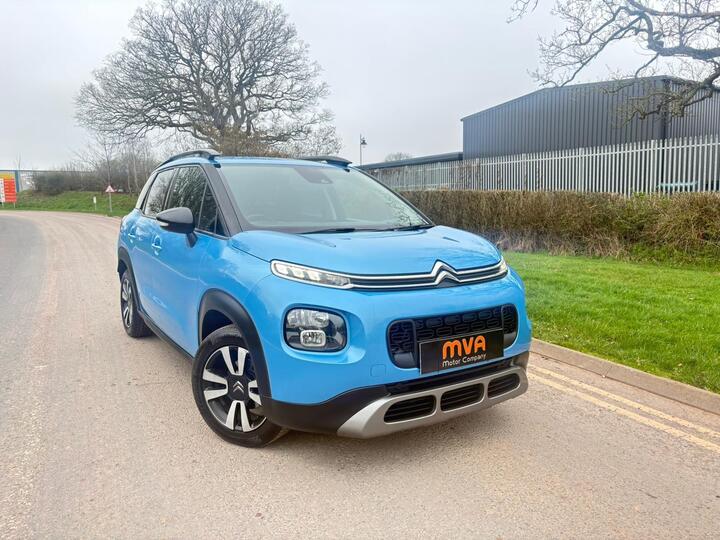 Citroen C3 Aircross 1.2 PureTech Feel Euro 6 5dr