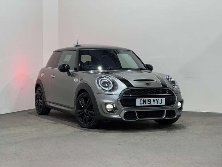 MINI Hatch 2.0 Cooper S Sport Steptronic Euro 6 (s/s) 3dr
