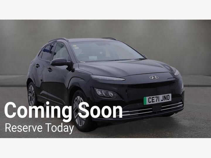 Hyundai KONA 64kWh Ultimate Auto 5dr (10.5kW Charger)
