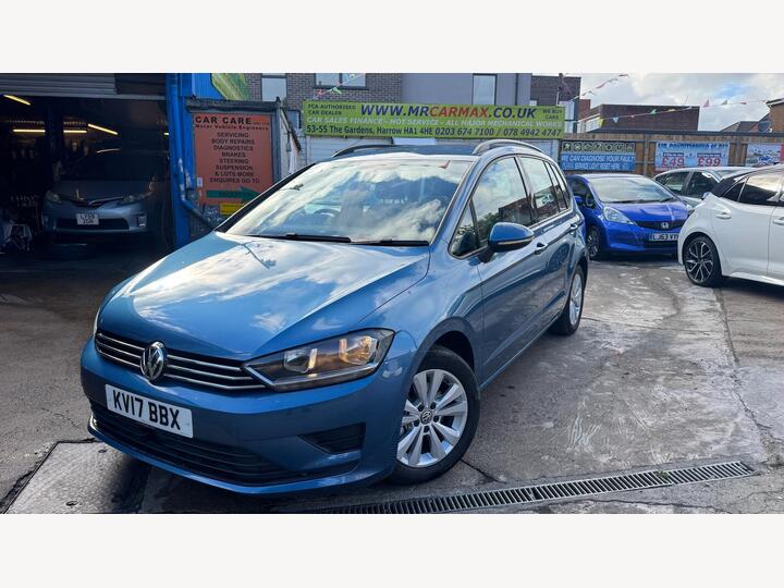 Volkswagen Golf SV 1.4 TSI BlueMotion Tech SE DSG Euro 6 (s/s) 5dr