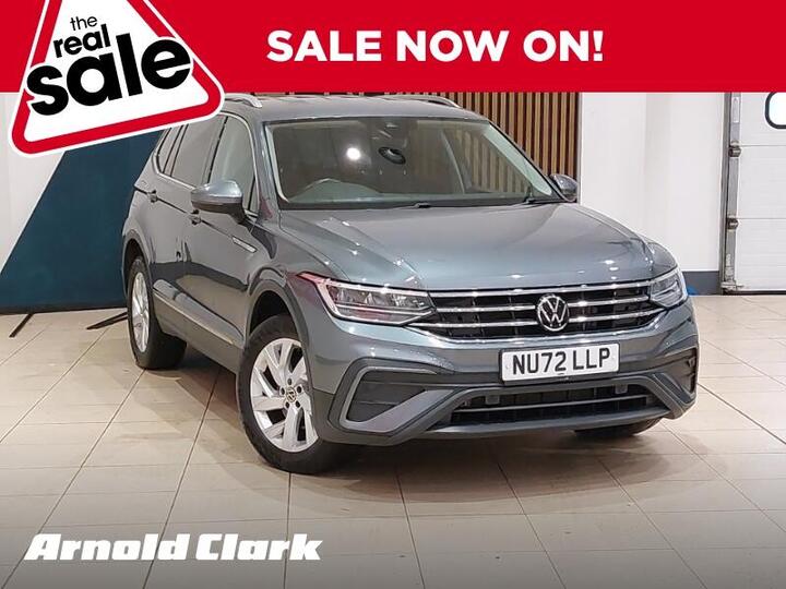 Volkswagen Tiguan Allspace 1.5 TSI Life DSG Euro 6 (s/s) 5dr