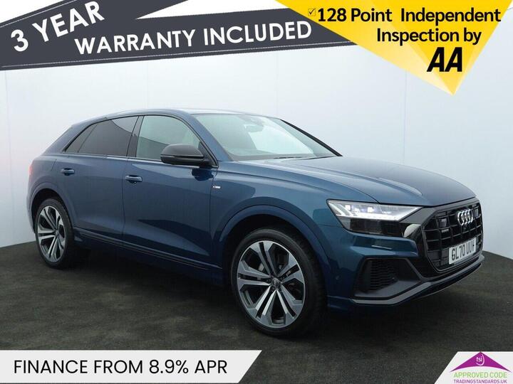 Audi Q8 3.0 TFSI V6 55 Vorsprung Tiptronic Quattro Euro 6 (s/s) 5dr